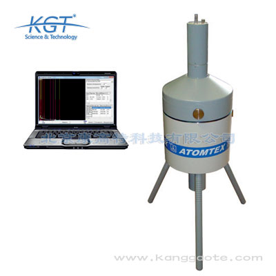 AT1315雙通道γ、β能譜儀