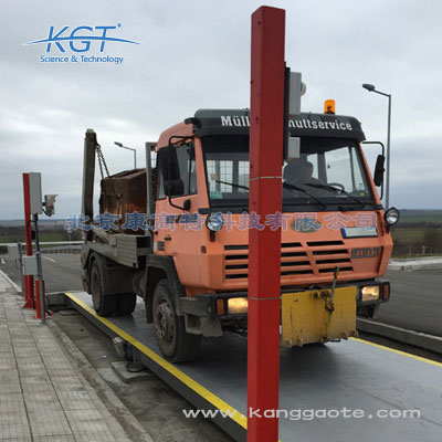 AT2327車輛輻射檢測系統