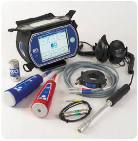 多功能開(kāi)關(guān)柜局部放電檢測(cè)定位儀