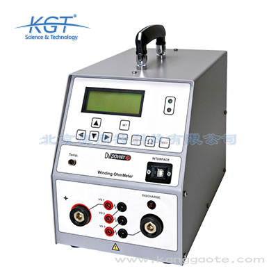 RMO10TW抽頭轉(zhuǎn)換開(kāi)關(guān)分析儀和線組電阻計(jì)