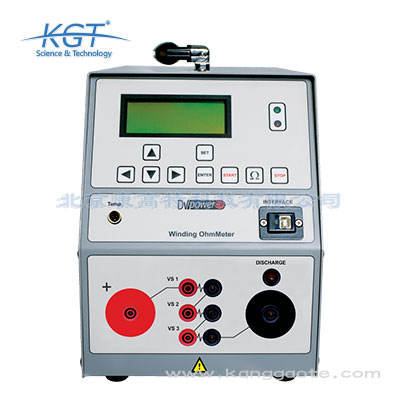 RMO30TW抽頭轉(zhuǎn)換開關分析儀和線組電阻計