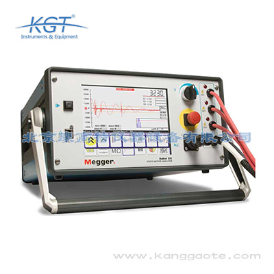 Baker DX系列靜態(tài)電機(jī)分析儀