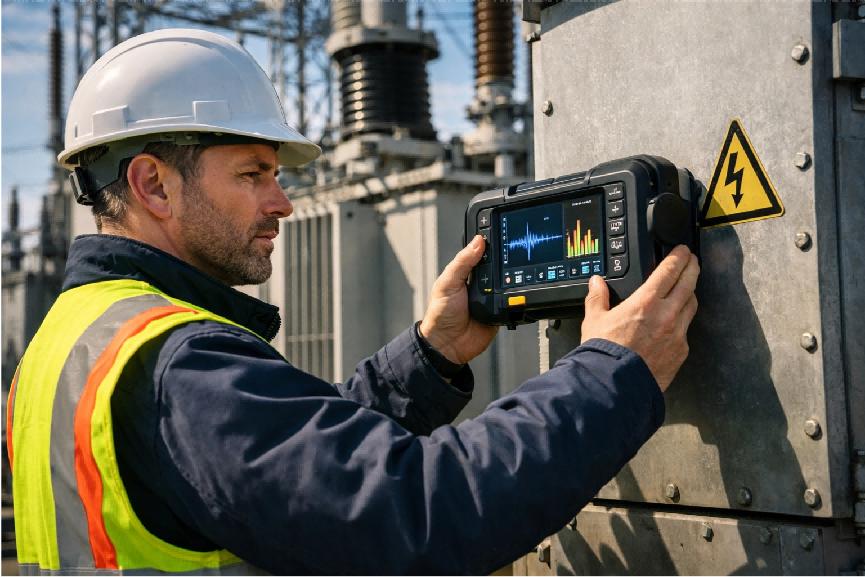 局部放電檢測(cè)儀